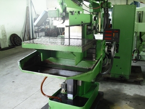 DECKEL FP4M Millers, Universal - MachineTools.com