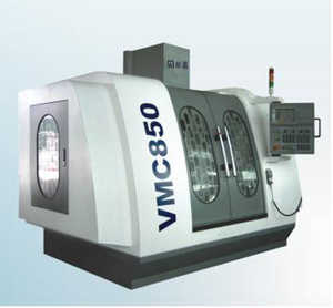 AGILE VMC-850 Machining Centers, Vertical - MachineTools.com