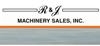 R & J MACHINERY SALES - MachineTools.com