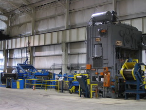 CLEARING S2-900-120-54 Presses, Straight Side - MachineTools.com