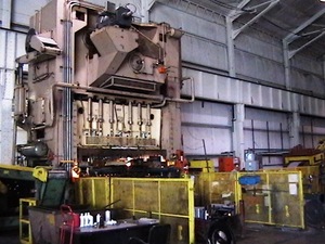 CLEARING S2-1500-144-54 Presses, Straight Side - MachineTools.com