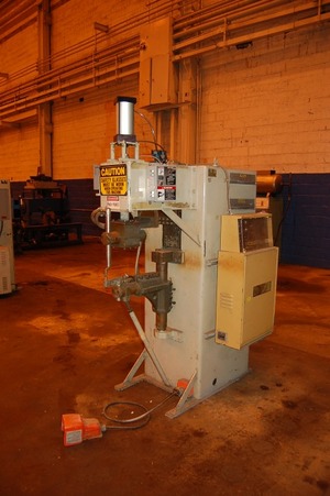 STERLING WP18ASB Welders, Spot - MachineTools.com