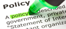 Policies and Procedures Policies and Procedures