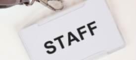 For Faculty & Staff For Faculty & Staff