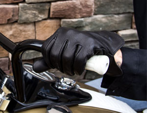 Deerskin Gloves