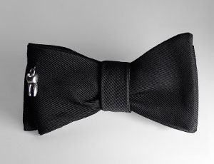 Sterling Molar Bow Tie