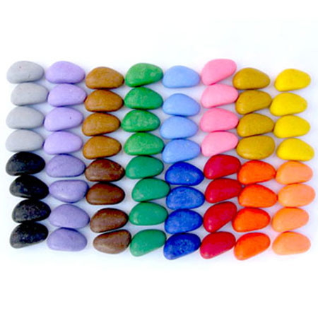 Check out these Crayons, made in Hestand, KY by Crayon Rocks. Purchase to support 2 American workers and 64 crayons worth of artistic expression. Gets you 343 Boom™ Points. 