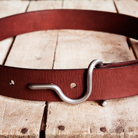 Check out this Trapbelt made in Saugerties, NY by Chris Nealon. Purchase to support 1 American workers. Gets you 1,750 Boom™ Points.