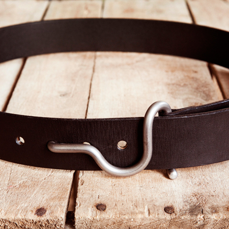 Check out this Trapbelt made in Saugerties, NY by Chris Nealon. Purchase to support 1 American workers. Gets you 1,750 Boom™ Points.