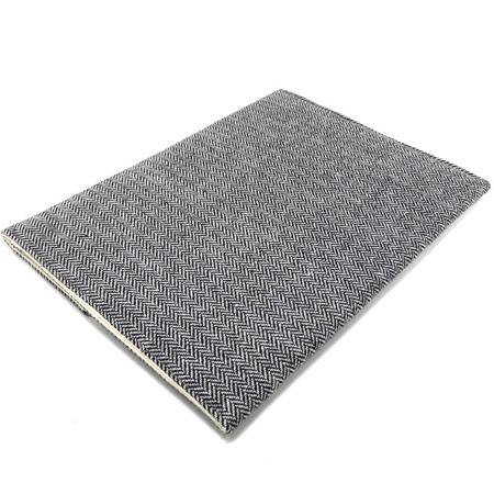 Check out this iPad Sleeve made in Dallas, TX by Stash. Purchase to support American workers and wrap your iPad in vintage herringbone. Gets you 1120 Boom™ Points.