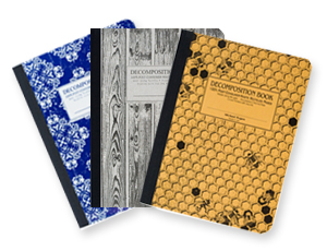 Decomposition Notebooks 3Pk