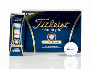 Titleist NXT Tour Golf Balls