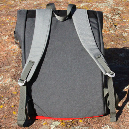 Check out this Knappsack made in CO and MT by Made Movement and Buck Products. Purchase to support 29 American workers while carrying a “cubic buttload” on your back. Gets you 1,680 Boom™ Points.
