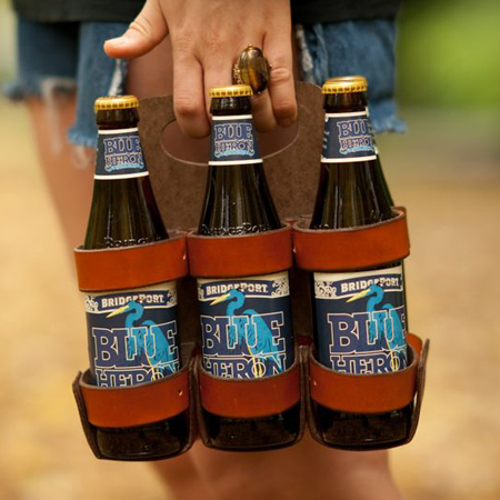 Check out this 6-Pack Holder made in Portland, OR by Walnut Studiolo. Purchase to support 5 American workers. Gets you 1,428 Boom™ Points.