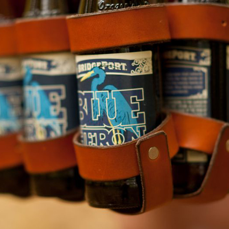 Check out this 6-Pack Holder made in Portland, OR by Walnut Studiolo. Purchase to support 5 American workers. Gets you 1,428 Boom™ Points.