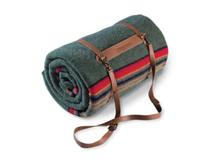 Yakima Blanket with Strap