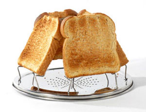 Pioneer Folding Toaster