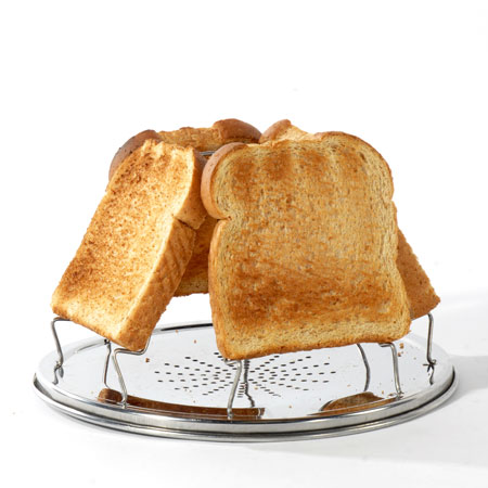 Check out this American-made Pioneer Folding Toaster, manufactured in Chattanooga, TN by Jacob Bromwell. Purchase to enjoy a campfire breakfast and support 30 American workers. Gets you 280 Boom™ Points.