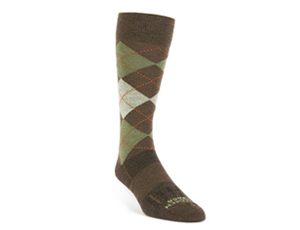 Argyle Socks 2Pk