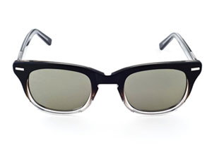 Black Freeway Sunglasses