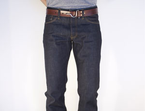 Slim Straight Jeans