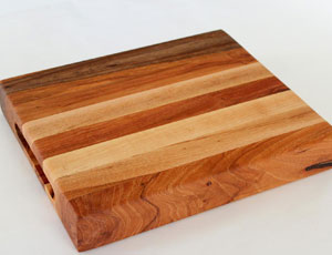 Canopy Grove Cutting Board