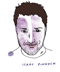 Isaac Pinnock