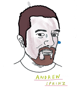Author: Andrew Sprinz
