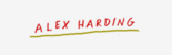 Alex Harding