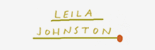 Leila Johnston