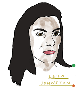 Author: Leila Johnston