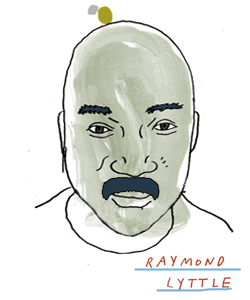 Raymond Lyttle