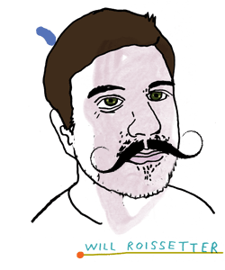 Will Roissetter