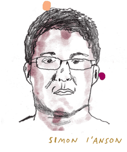 Simon I'Anson