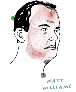 Author: Matt Williams