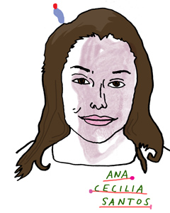Ana Cecilia Santos
