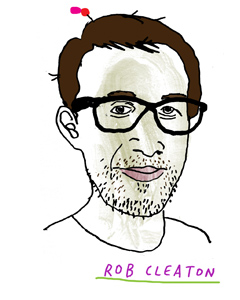 Rob Cleaton