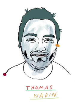 Tom Nadin