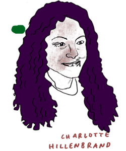 Author: Charlotte Hillenbrand