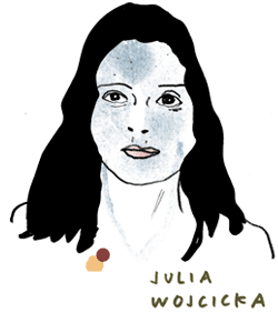 Author: Julia Wojcicka