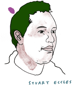 Author: Stuart Eccles