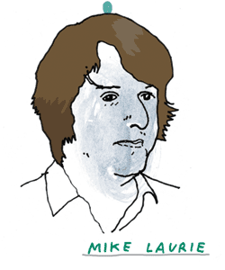 Author: Mike Laurie