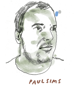 Author: Paul Sims