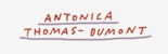 Antonica Thomas-Dumont