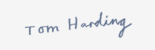 Tom Harding