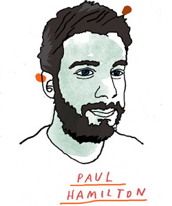 Author: Paul Hamilton