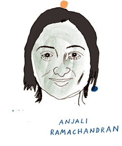 Anjali Ramachandran