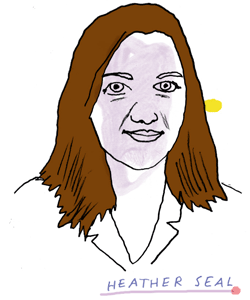 Author: Heather Seal