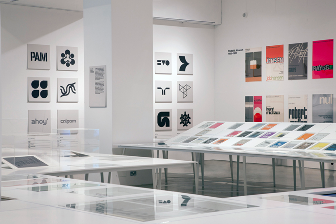Wim Crouwel - exhibition