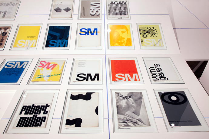 Stedelijk Museum work